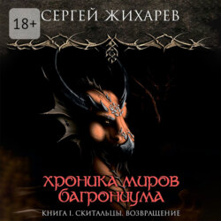 Хроника миров Багрониума. Книга 1. Скитальцы. Возвращение