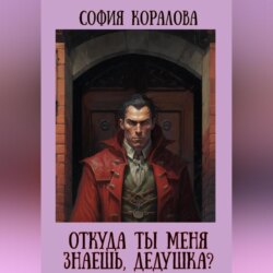 Откуда ты меня знаешь, дедушка?