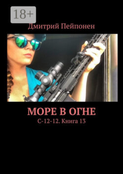 Море в огне. С-12-12. Книга 13