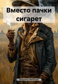 Вместо пачки сигарет