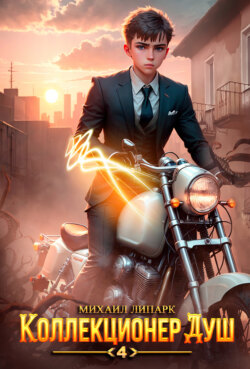 Коллекционер душ. Книга 4