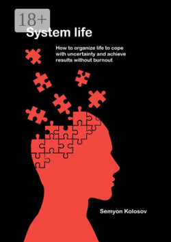 System life. How to organize life to cope with uncertainty and achieve results without burnout