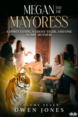 Megan And The Mayoress