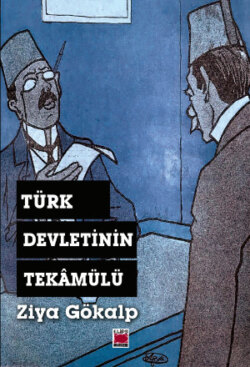 Türk Devletinin Tekâmülü
