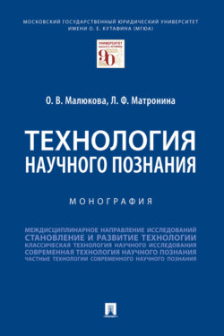 Технология научного познания