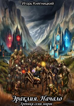 Эраклия. Начало. Хроники Семи Миров