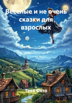 Веселые и не очень сказки для взрослых