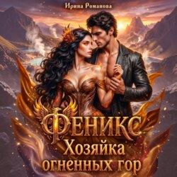 Феникс. Хозяйка огненных гор