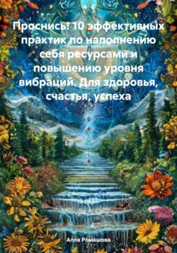Проснись! 10 эффективных практик по наполнению себя ресурсами и повышению уровня вибраций. Для здоровья, счастья, успеха