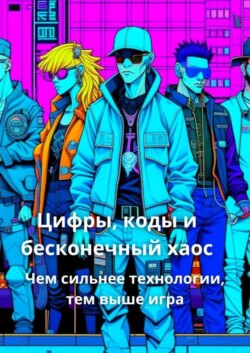 Цифры, коды, и бесконечный хаос. Чем сильнее технологии, тем выше игра