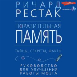 Поразительная память. Тайны, секреты, факты. Руководство для улучшения работы мозга
