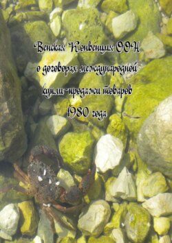 Венская Конвенция ООН о договорах международной купли-продажи товаров 1980 года