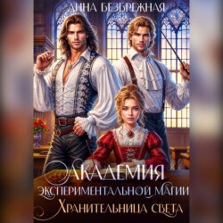 Академия экспериментальной магии. Хранительница света