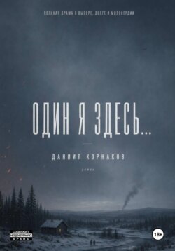 Один я здесь…