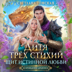 Дитя трёх стихий. Щит истинной любви