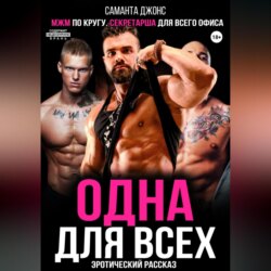 МЖМ по кругу. Секретарша для всего офиса. Эротический рассказ. Одна для всех