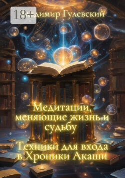 Медитации, меняющие жизнь и судьбу. Техники для входа в Хроники Акаши