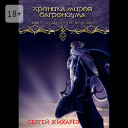 Хроника миров Багрониума. Книга 2. Колыбель магии. Возмездие