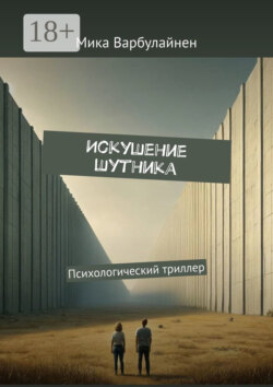 Искушение шутника. Психологический триллер