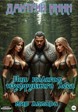 Мир Аллара. Под пологом изумрудного леса
