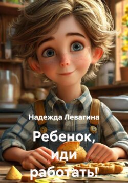 Ребенок, иди работать!