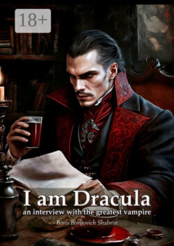 I am Dracula. An interview with the greatest vampire