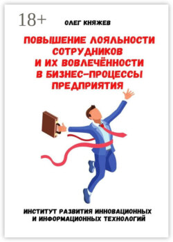 Повышение лояльности сотрудников и их вовлечённости в бизнес-процессы предприятия