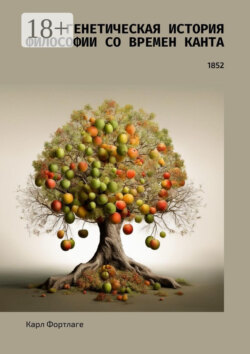 Генетическая история философии со времен Канта. 1852