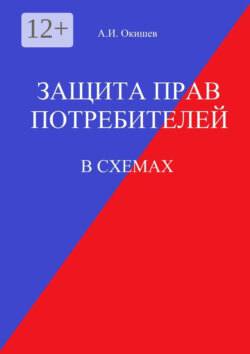 Защита прав потребителей. В схемах