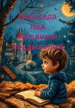 Непоседа под звездным покрывалом