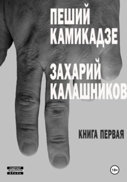Мины на снегу (Пеший камикадзе. Книга первая)