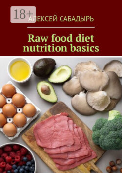 Raw food diet nutrition basics