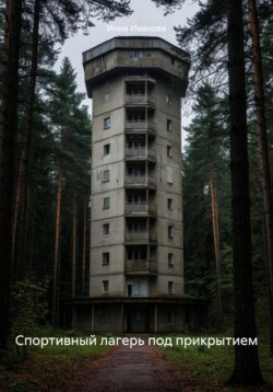 Спортивный лагерь под прикрытием