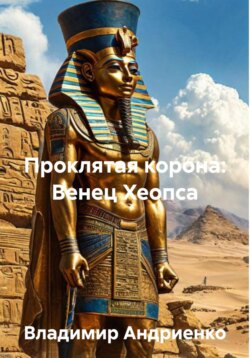 Проклятая корона: Венец Хеопса