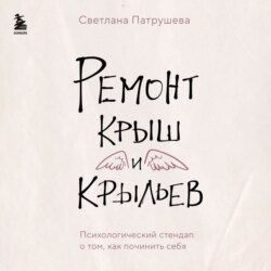 Ремонт крыш и крыльев. Психологический стендап о том, как починить себя