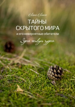 Тайны скрытого мира и его невероятные обитатели. Здесь живут чудеса. Книга первая.