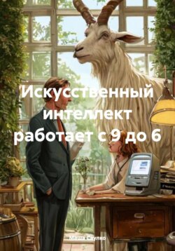 Искусственный интеллект работает с 9 до 6