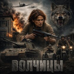 Волчицы