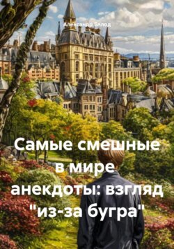 Самые смешные в мире анекдоты: взгляд «из-за бугра»