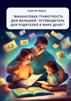 «Финансовая грамотность для малышей: путеводитель для родителей в мире денег»