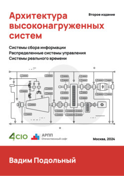 Архитектура высоконагруженных систем