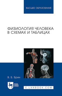 Физиология человека в схемах и таблицах. Учебное пособие для вузов
