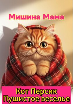 Кот Персик. Пушистое веселье