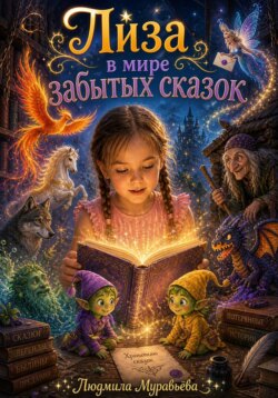 Лиза в мире забытых сказок