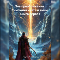 Зов преображения. Симфония света и тьмы. Книга первая