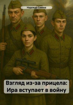 Взгляд из-за прицела: Ира вступает в войну
