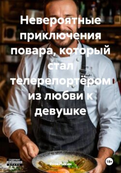 Невероятные приключения повара, который стал телерепортёром из любви к девушке