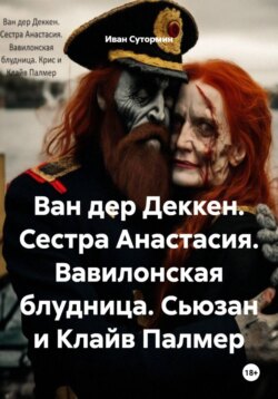 Ван дер Деккен. Сестра Анастасия. Вавилонская блудница. Сьюзан и Клайв Палмер