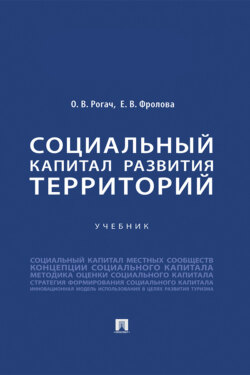 Социальный капитал развития территорий