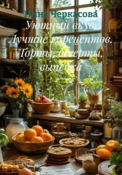 Уютный вкус. Лучшие 17 рецептов. Торты, десерты, выпечка